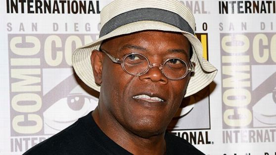 Samuel L. Jackson