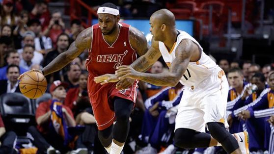LeBron James