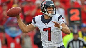 Case Keenum