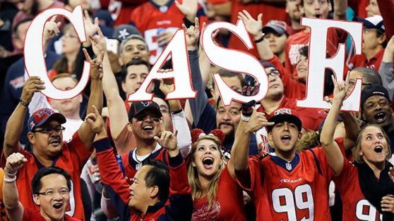 Case Keenum Fans