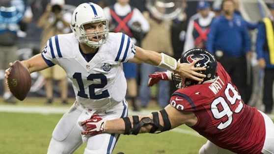 Andrew Luck