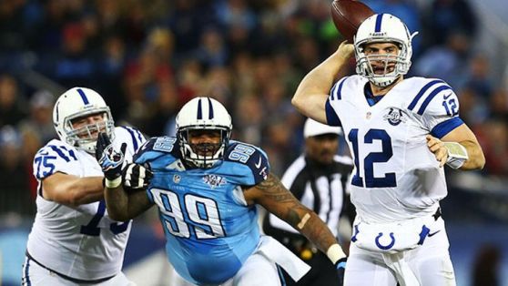 Andrew Luck