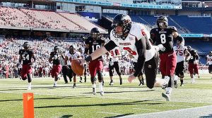 NIU's Jordan Lynch
