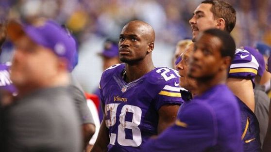 Adrian Peterson