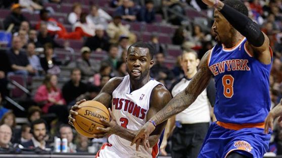 Rodney Stuckey