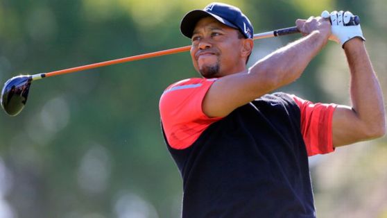 Tiger Woods