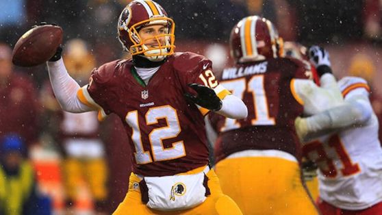 Kirk Cousins