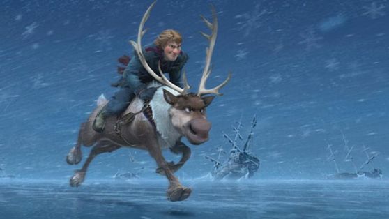 Frozen