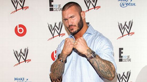 WWE Superstars Randy Orton