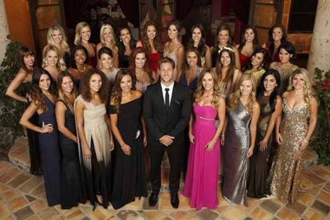 The Bachelor Season 18