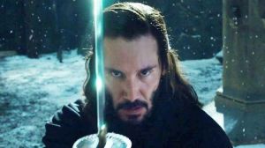 Keanu Reeves in 47 Ronin