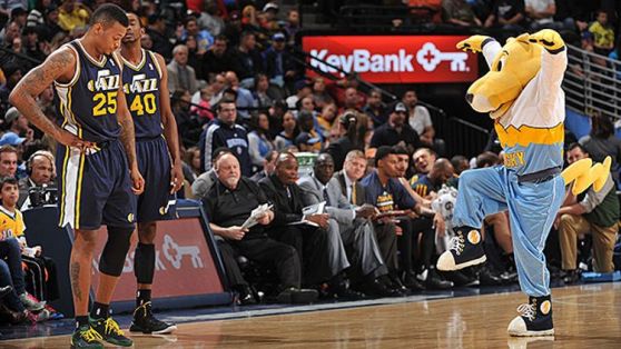 Jazz fans