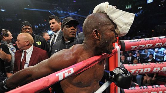 Timothy Bradley