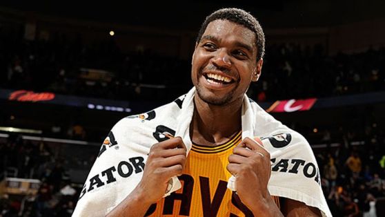 Andrew Bynum