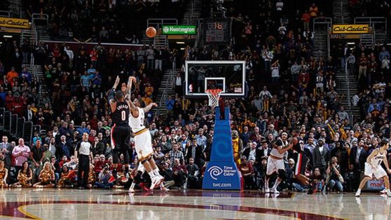 Damian Lillard