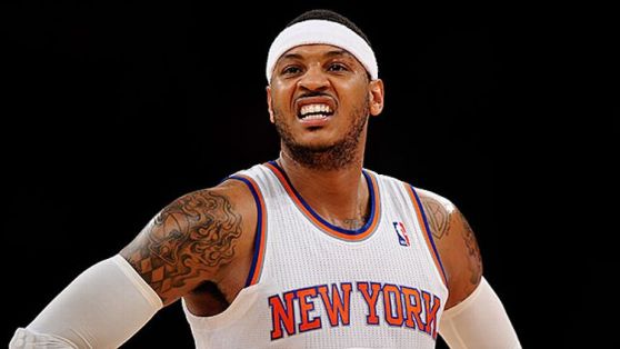 Carmelo Anthony