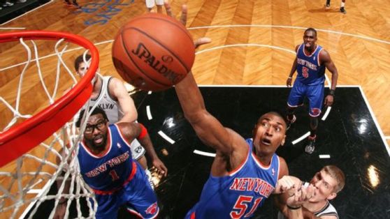 Metta World Peace