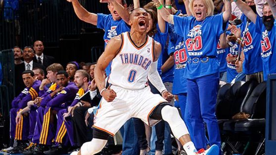 Russell Westbrook