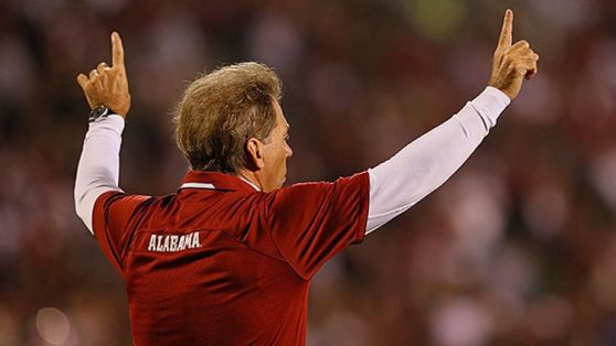 Nick Saban
