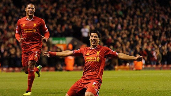 Luis Suarez