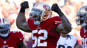 Patrick Willis