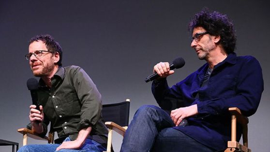 Joel and Ethan Coen