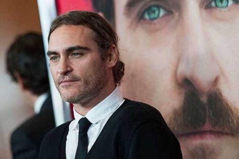 Joaquin Phoenix