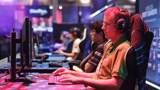 World of Warcraft Player