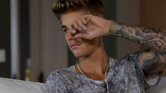 Justin Bieber 'Believe'