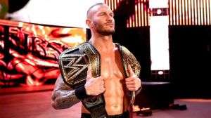 Randy Orton - Courtesy of WWE