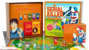The Serial Killer Trivia Game