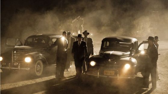 Mob City