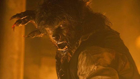 The Wolfman