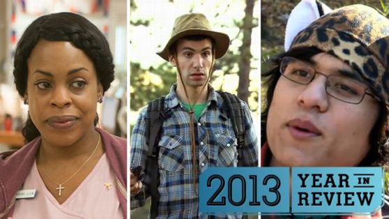The Year in Overlooked TV