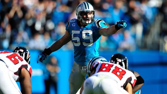 Luke Kuechly