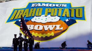 2013 Famous Idaho Potato Bowl