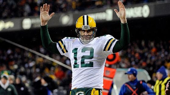 Aaron Rodgers