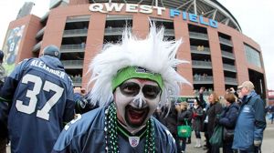Seahawks fans