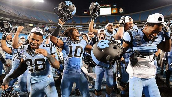 UNC Belk Bowl