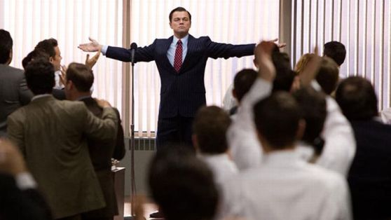 Wolf of Wall Street
