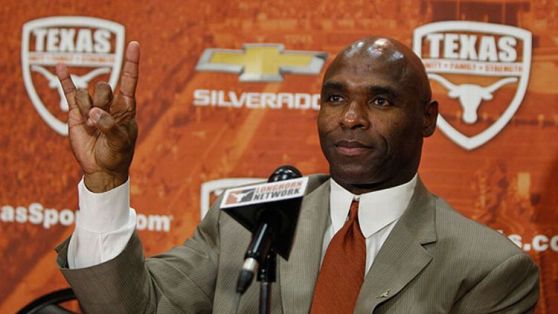Charlie Strong