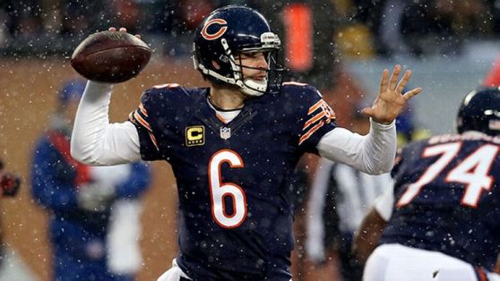 Jay Cutler