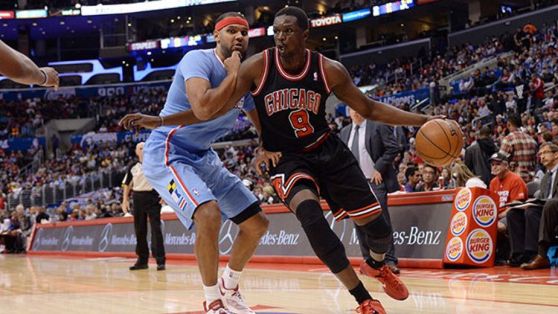 Luol Deng