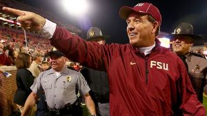 Florida State's Jimbo Fisher