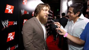WWE Superstar Daniel Bryan