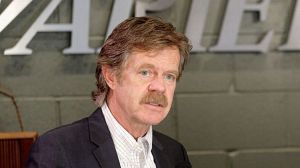 Actor William H. Macy 