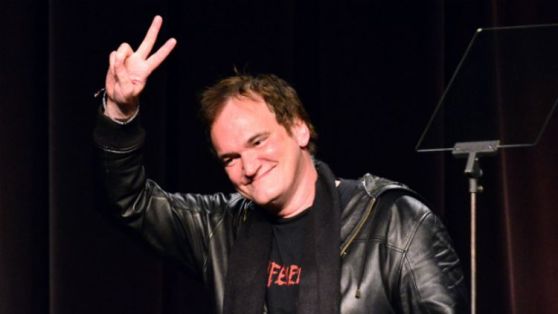 Quentin Tarantino