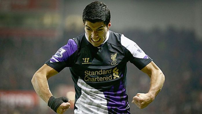 Luis Suarez