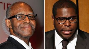 Armond White and Steve McQueen