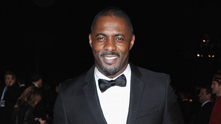Idris Elba